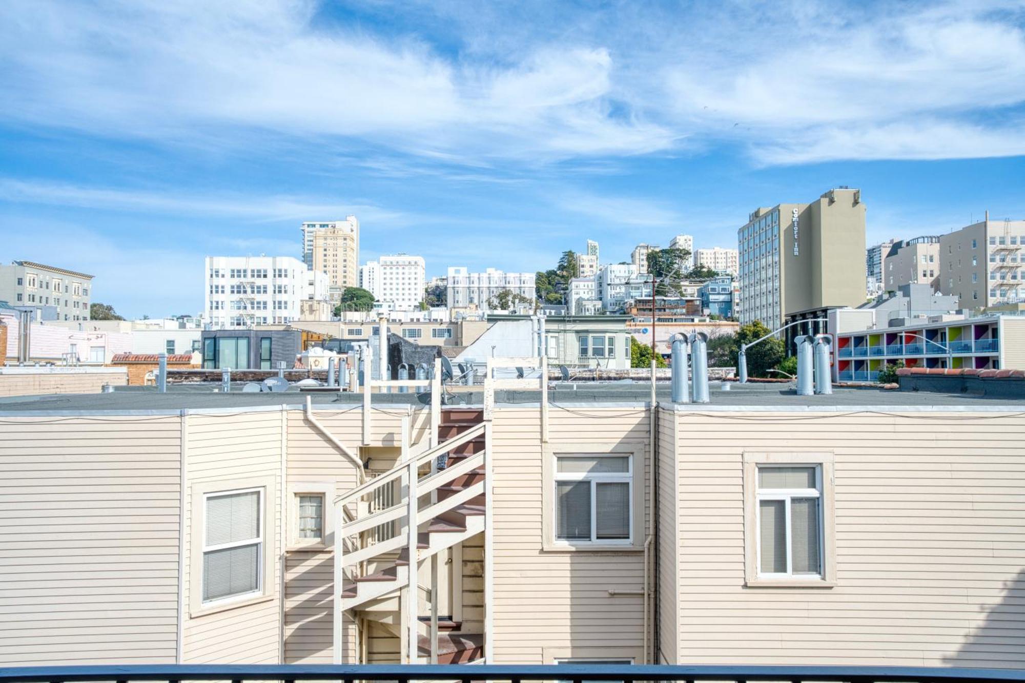 La Casa Inn San Francisco Exterior photo